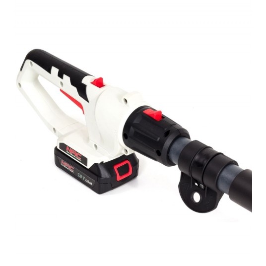 NAC NOŻYCE DO ŻYWOP. NA WYSIĘG. AKU PHB18-B15-S2 -zdjęcie numer 3