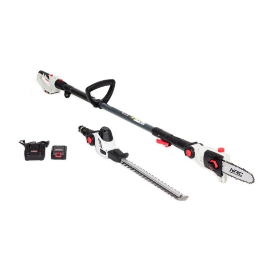 NAC NOŻYCE DWUFUNKC. NA WYSIĘG. AKU PHCB18E-B15-S2 -zdjęcie numer 1