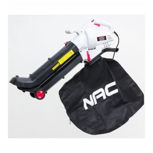 NAC ODKURZACZ DO LIŚCI VBE300-AS-G 3000W -zdjęcie numer 3