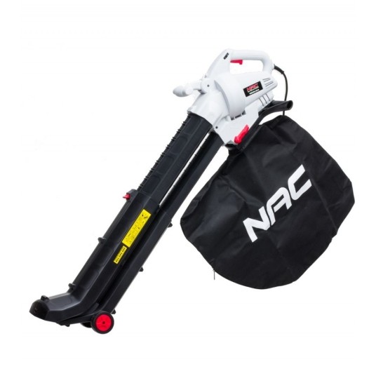 NAC ODKURZACZ DO LIŚCI VBE300-AS-G 3000W -zdjęcie numer 1