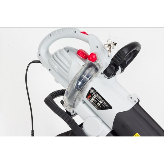 NAC ODKURZACZ DO LIŚCI VBE300A-AS-WS Z ROZD.3000W -zdjęcie numer 3