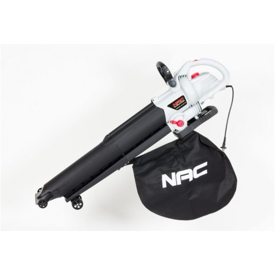 NAC ODKURZACZ DO LIŚCI VBE300A-AS-WS Z ROZD.3000W -zdjęcie numer 1