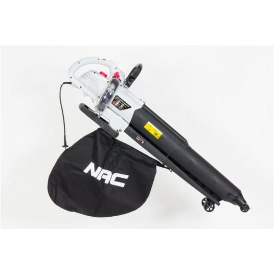 NAC ODKURZACZ DO LIŚCI VBE300A-AS-WS Z ROZD.3000W -zdjęcie numer 2