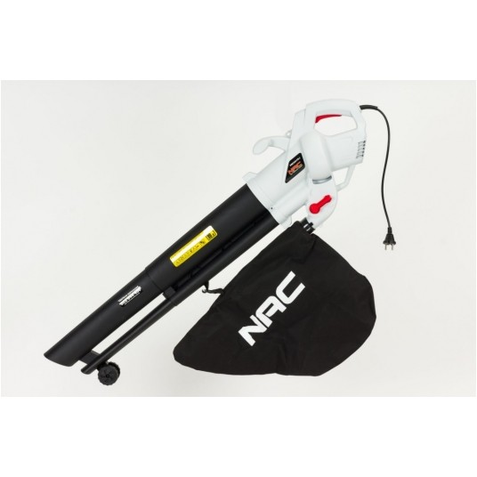 NAC ODKURZACZ DO LIŚCI VBE320-AS-J 3200W -zdjęcie numer 1