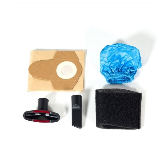 NAC ODKURZACZ WARSZTATOWY 20L VC120-20-KL -zdjęcie numer 8