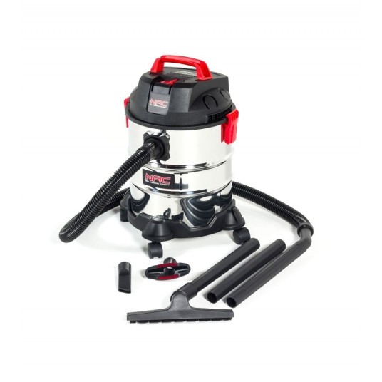 NAC ODKURZACZ WARSZTATOWY 20L VC120-20-KL -zdjęcie numer 4