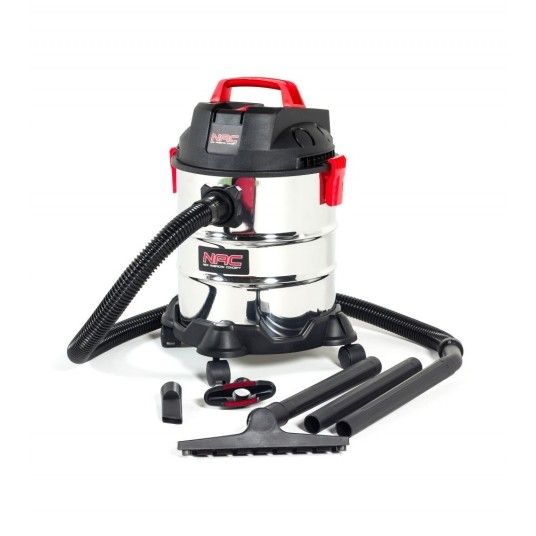 NAC ODKURZACZ WARSZTATOWY 20L VC120-20-KL -zdjęcie numer 3