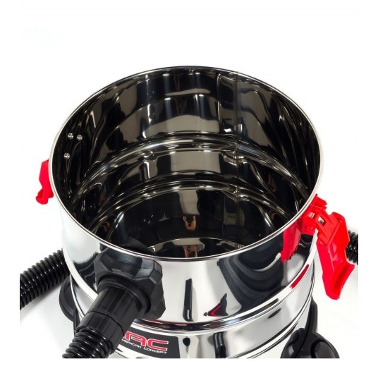 NAC ODKURZACZ WARSZTATOWY 20L VC120-20-KL -zdjęcie numer 7