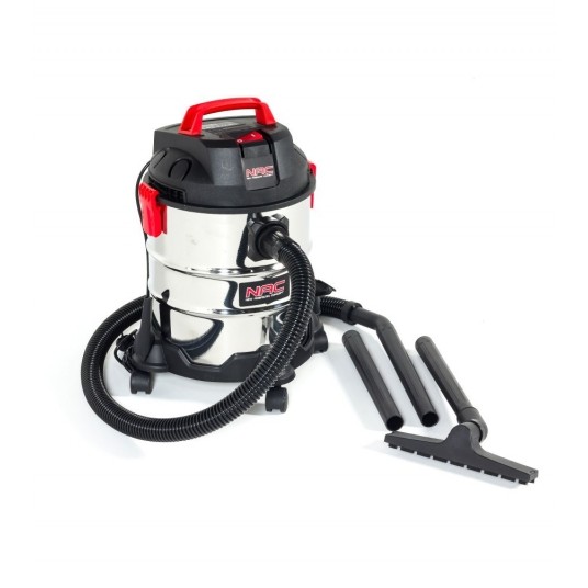 NAC ODKURZACZ WARSZTATOWY 20L VC120-20-KL -zdjęcie numer 2