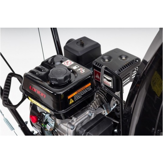 NAC ODŚNIEŻARKA SPALINOWA Z NAP. STP196L-61-K -zdjęcie numer 4