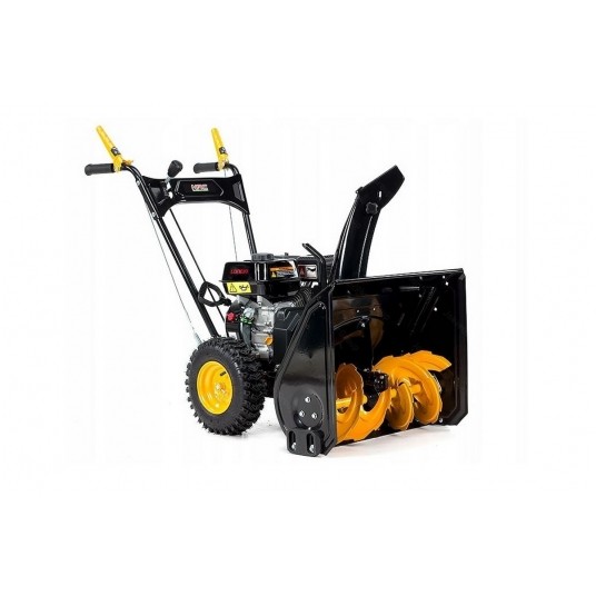 NAC ODŚNIEŻARKA SPALINOWA Z NAP. STP196L-61-K -zdjęcie numer 1