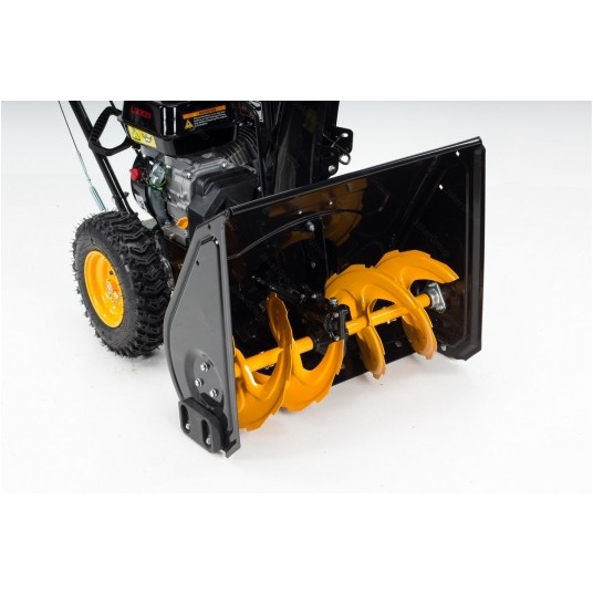 NAC ODŚNIEŻARKA SPALINOWA Z NAP. STP196L-61-K -zdjęcie numer 5