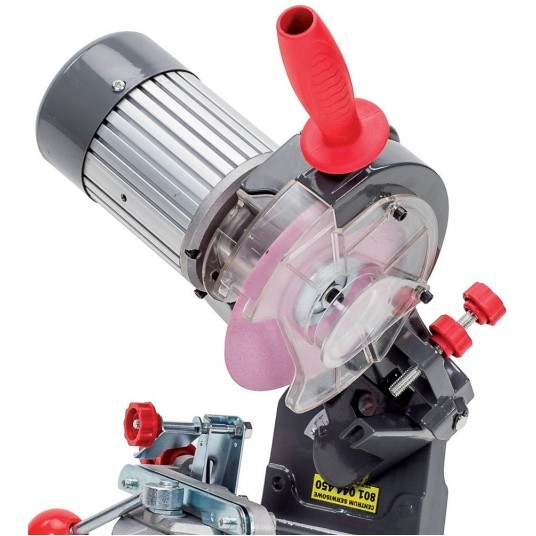 NAC OSTRZAŁKA DO ŁAŃCUCHÓW 220W SHE230-F 145mm -zdjęcie numer 2