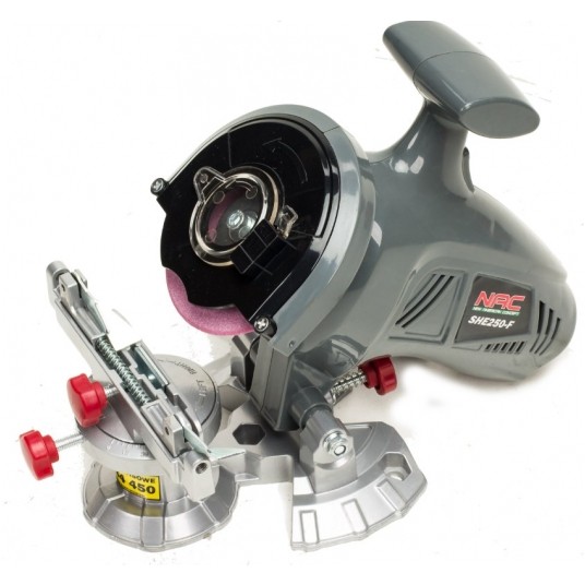 NAC OSTRZAŁKA DO ŁAŃCUCHÓW 250W SHE250-F -zdjęcie numer 2