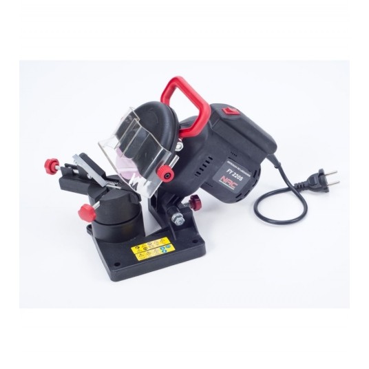 NAC OSTRZAŁKA DO ŁAŃCUCHÓW SHE220-F 220W -zdjęcie numer 2