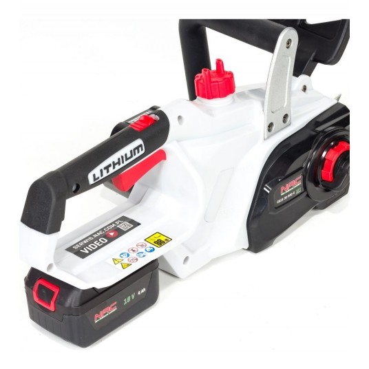 NAC PILARKA AKU. 18V CB18-30-B40-S 1 aku 4Ah +ŁAD -zdjęcie numer 9