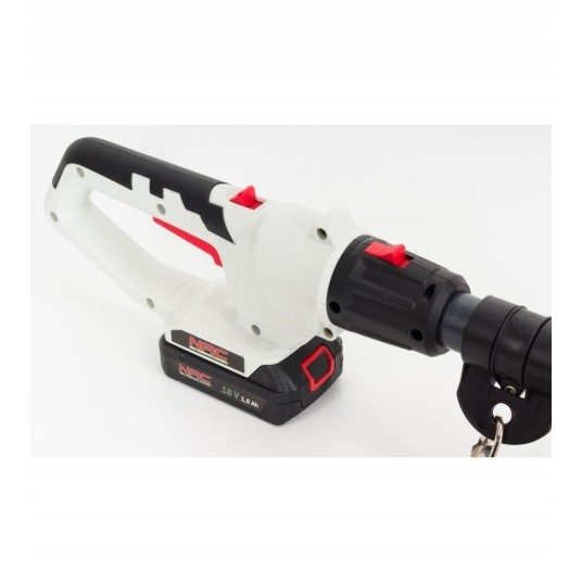 NAC PILARKA AKU WYSIĘGNIK 18V PCB18E-AH-B15-S -zdjęcie numer 7