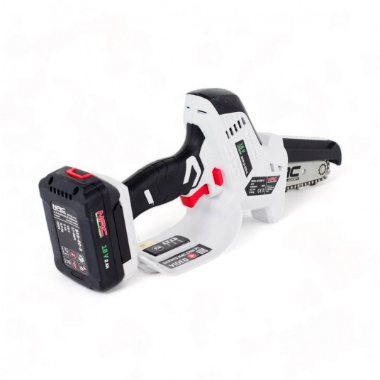 NAC PILARKA ŁAŃCUCHOWA 18V CB18-12-B20-S -zdjęcie numer 4