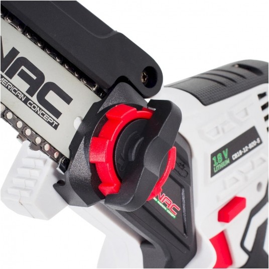 NAC PILARKA ŁAŃCUCHOWA 18V CB18-12-B20-S -zdjęcie numer 8