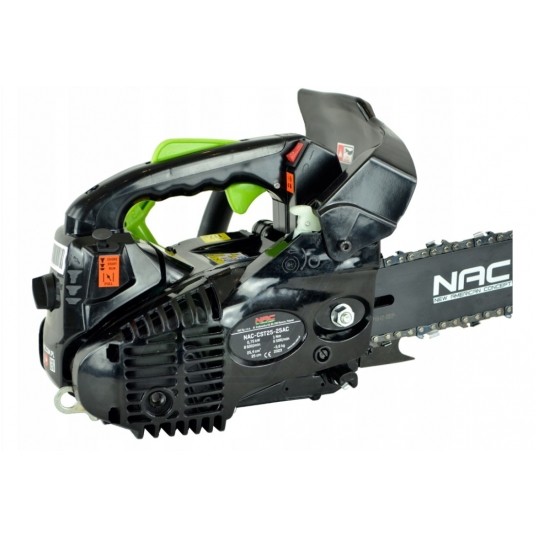 NAC PILARKA SPALINOWA CST25-25-25AC 1.2KM 25cm -zdjęcie numer 4