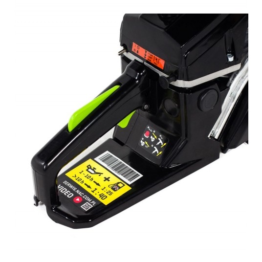 NAC PILARKA SPALINOWA CST45-40-02AC 2.45KM 40cm -zdjęcie numer 8