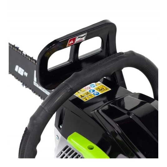 NAC PILARKA SPALINOWA CST45-40-02AC 2.45KM 40cm -zdjęcie numer 6