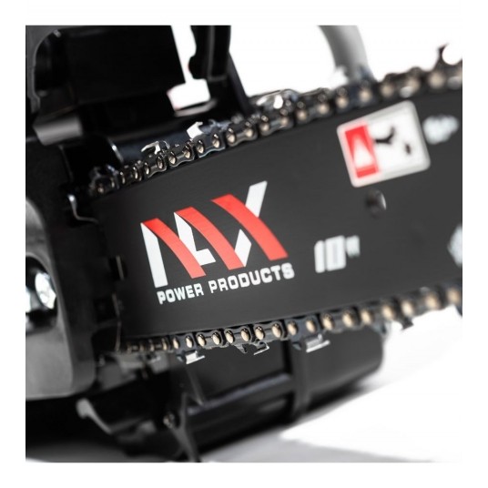 NAC PILARKA SPALINOWA NAX 100 C B&S 25,4cc 1Nm -zdjęcie numer 3