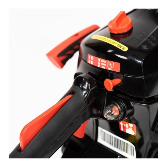 NAC PILARKA SPALINOWA NAX 200 C B&S 38CC -zdjęcie numer 9