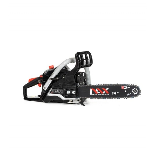 NAC PILARKA SPALINOWA NAX 200 C B&S 38CC -zdjęcie numer 2