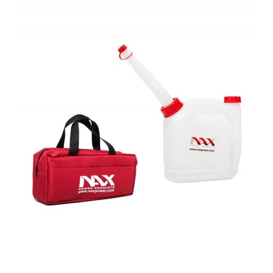 NAC PILARKA SPALINOWA NAX 200 C B&S 38CC -zdjęcie numer 10