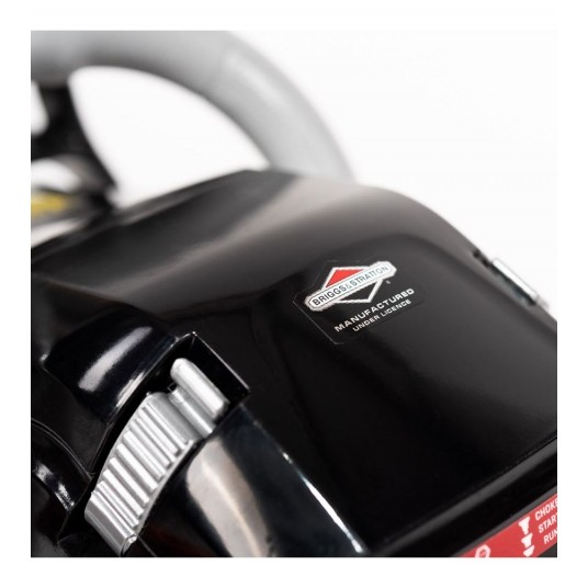 NAC PILARKA SPALINOWA NAX 300 C B&S 45CC -zdjęcie numer 2