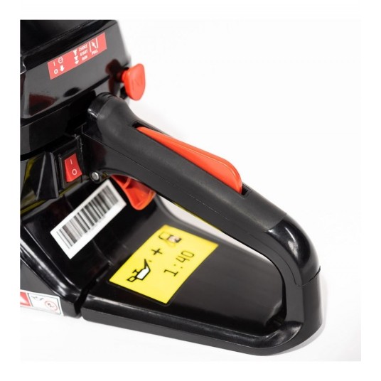 NAC PILARKA SPALINOWA NAX 300 C B&S 45CC -zdjęcie numer 9