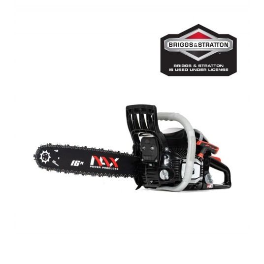 NAC PILARKA SPALINOWA NAX 300 C B&S 45CC -zdjęcie numer 1