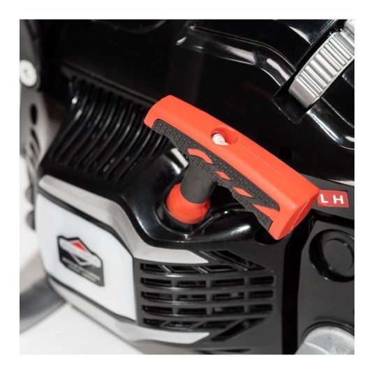 NAC PILARKA SPALINOWA NAX 300 C B&S 45CC -zdjęcie numer 3