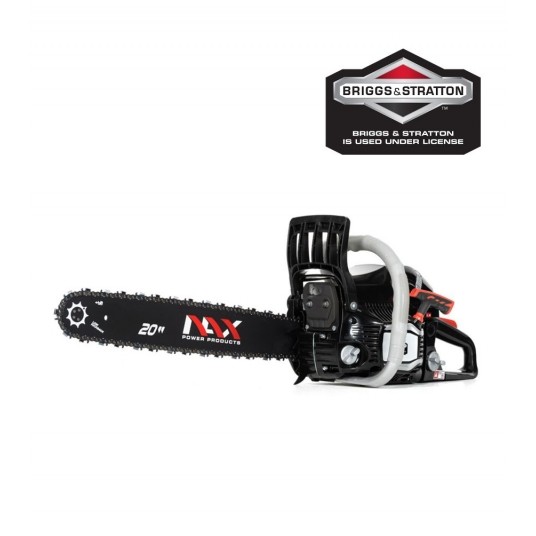 NAC PILARKA SPALINOWA NAX 500 C B&S 61,5CC -zdjęcie numer 1