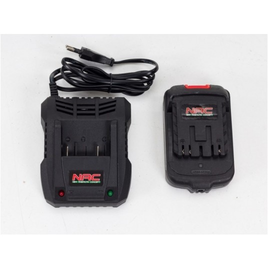 NAC PODKASZARKA AKU 18V TB18-B18-S -zdjęcie numer 4