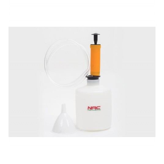 NAC POMPA DO ODSYSANIA OLEJU KXOE-005 -zdjęcie numer 3