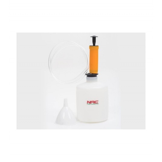 NAC POMPA DO ODSYSANIA OLEJU KXOE-005 -zdjęcie numer 4