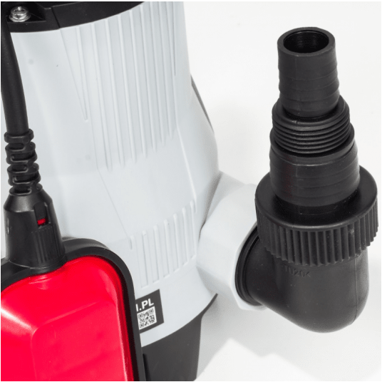 NAC POMPA DO WODY BRUDNEJ 1000W 16000L/H SPE100D-L -zdjęcie numer 4