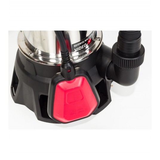 NAC POMPA DO WODY BRUDNEJ 1000W 20000L/H SPE100HI -zdjęcie numer 5