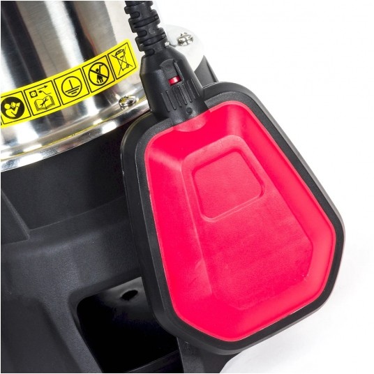 NAC POMPA DO WODY BRUDNEJ 750W 15000L/H SPE75HI-L -zdjęcie numer 2