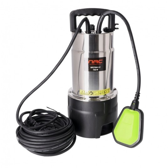 NAC POMPA DO WODY BRUDNEJ SPE75HI-L2 -zdjęcie numer 2