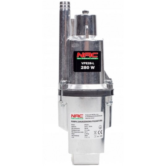 NAC POMPA DO WODY MEMBRANOWA 280W VPE28-L -zdjęcie numer 1