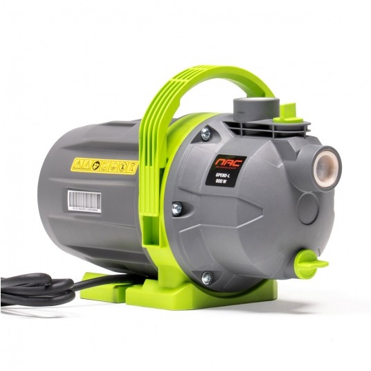 NAC POMPA OGRDOWA ELEKTRYCZNA GPE80-L -zdjęcie numer 1