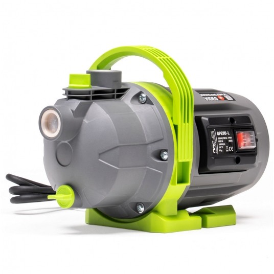 NAC POMPA OGRDOWA ELEKTRYCZNA GPE80-L -zdjęcie numer 6