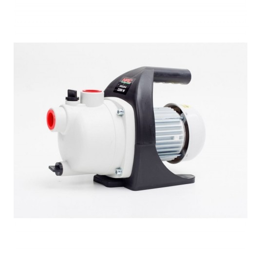 NAC POMPA OGRODOWA 1200W 3600l/h GPE120-K -zdjęcie numer 2