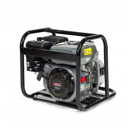 NAC POMPA SPALINOWA PP196-4-L -zdjęcie numer 1