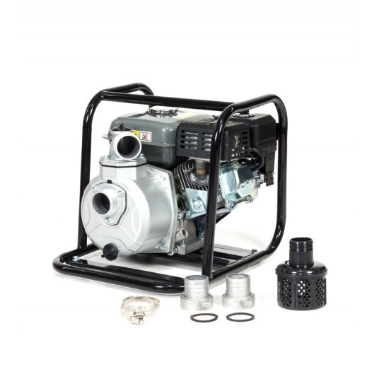 NAC POMPA SPALINOWA PP196-4-L -zdjęcie numer 5