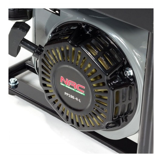 NAC POMPA SPALINOWA PP196-4-L -zdjęcie numer 4