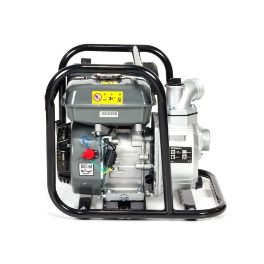 NAC POMPA SPALINOWA PP196-4-L -zdjęcie numer 2